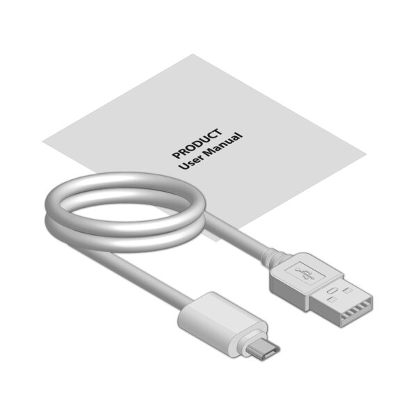 Concord 10W Fast Wireless Charger (Stock) - Image 4