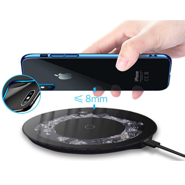 Fleet Fast Wireless Charger - Image 6