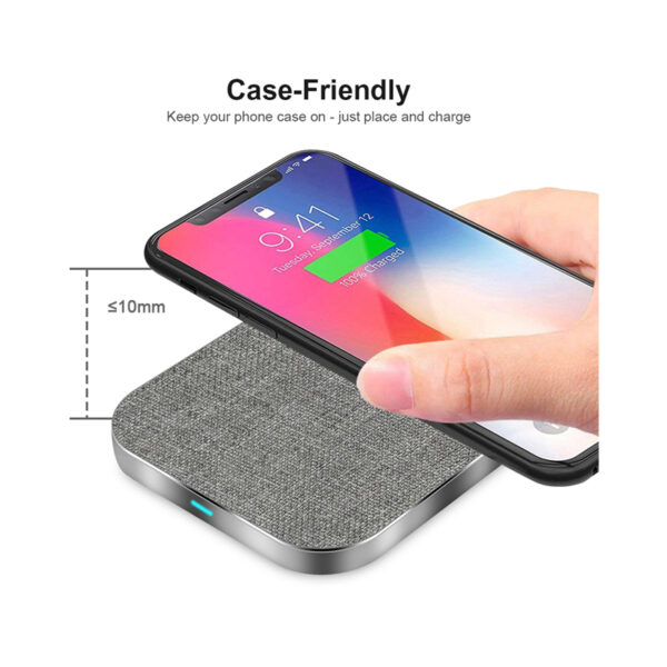 Harris Fast Wireless Charger - Square - Image 3