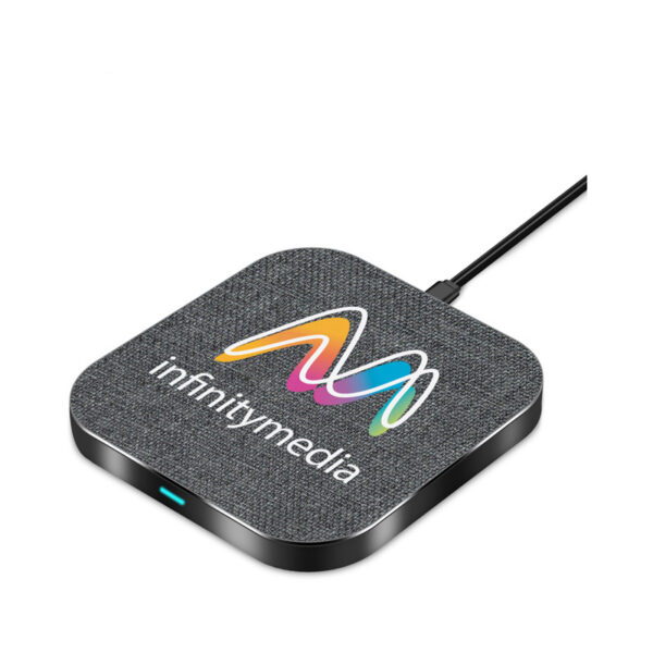 Harris Fast Wireless Charger - Square - Image 6