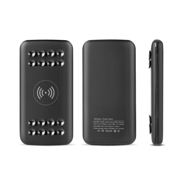 Harwick Light-up Wireless Power Bank - 8000 mAh - Image 8
