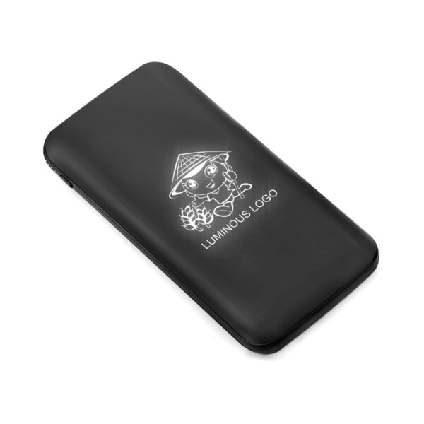Harwick Light-up Wireless Power Bank - 8000 mAh - Image 6