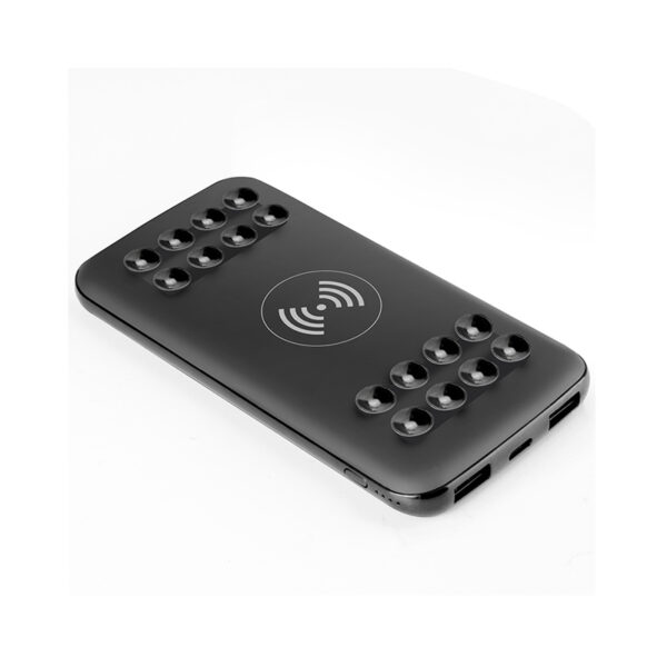 Harwick Light-up Wireless Power Bank - 8000 mAh - Image 11