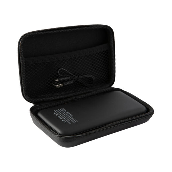 Harwick Light-up Wireless Power Bank - 8000 mAh - Image 5