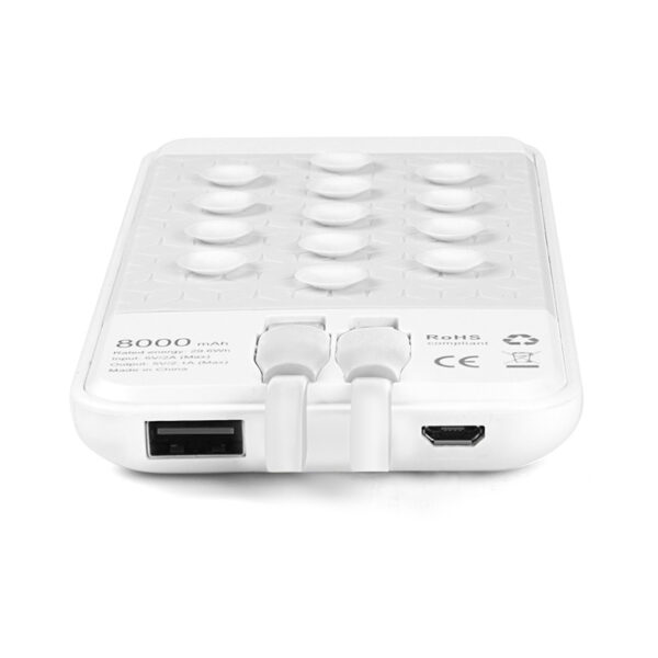 Newport Wireless Power Bank - 8000 mAh - Image 3