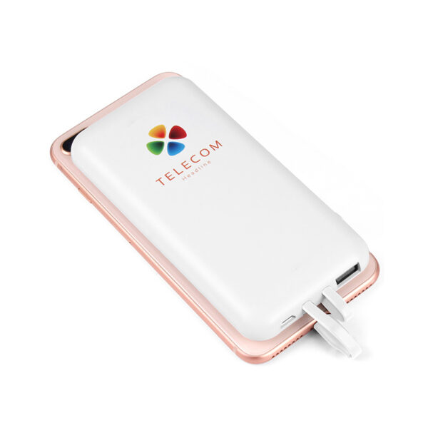 Newport Wireless Power Bank - 8000 mAh - Image 4