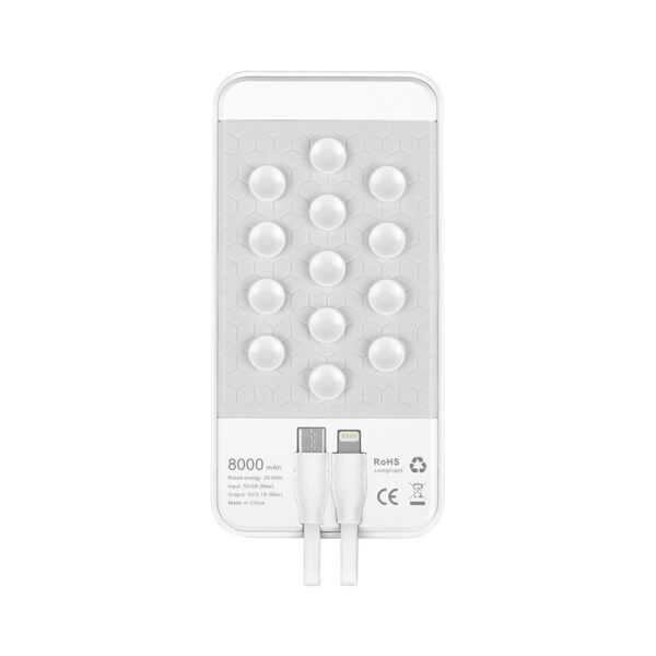Newport Wireless Power Bank - 8000 mAh - Image 8