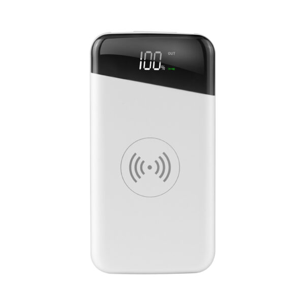 Marlow Wireless Power Bank - 10,000 mAh (Stock) - Image 11