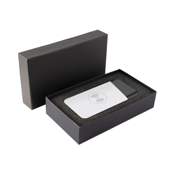 Marlow Wireless Power Bank - 10,000 mAh (Stock) - Image 3