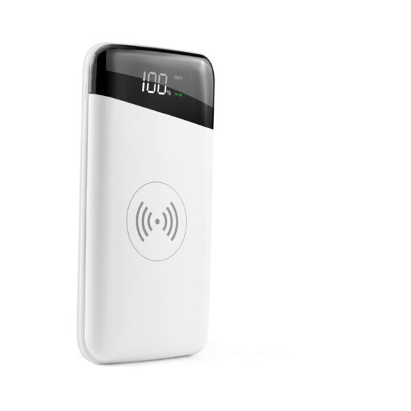 Marlow Wireless Power Bank - 10,000 mAh (Stock) - Image 9