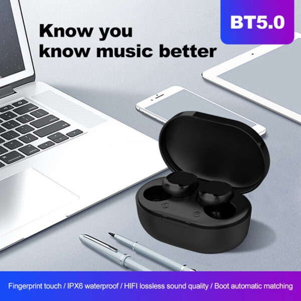 Rapid True Wireless Stereo Earbuds - Image 8