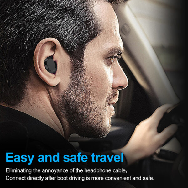 Rapid True Wireless Stereo Earbuds - Image 6