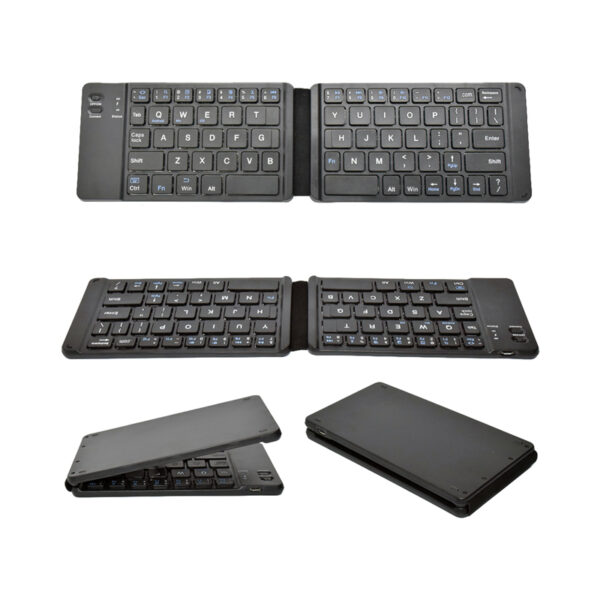 Zeus Foldable Bluetooth Keyboard - Image 8