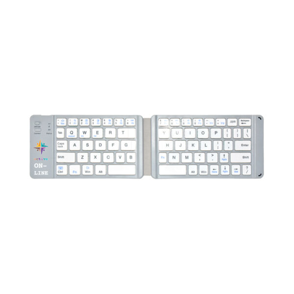 Zeus Foldable Bluetooth Keyboard - Image 10