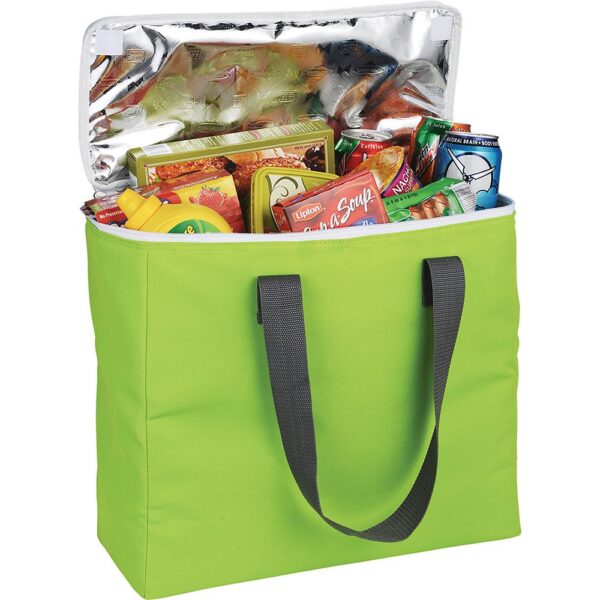 Arctic Zone® 30-Can Foldable Freezer Tote 18L - Image 7