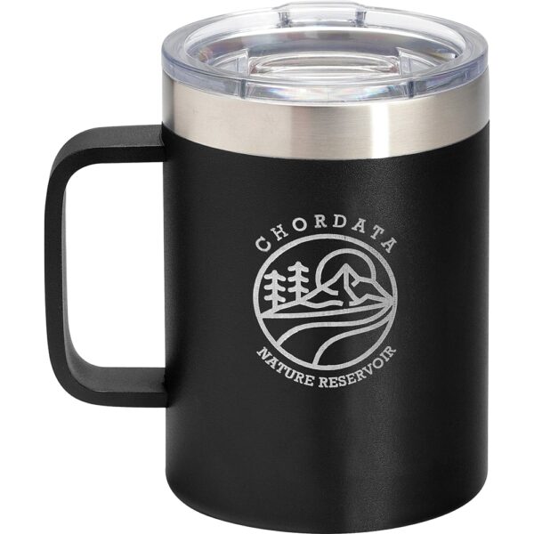 Arctic Zone® Titan Thermal Copper Mug - 400ml - Image 11
