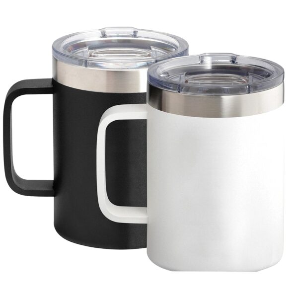 Arctic Zone® Titan Thermal Copper Mug - 400ml - Image 2