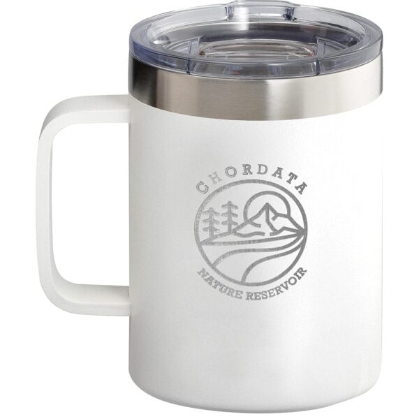 Arctic Zone® Titan Thermal Copper Mug - 400ml - Image 12