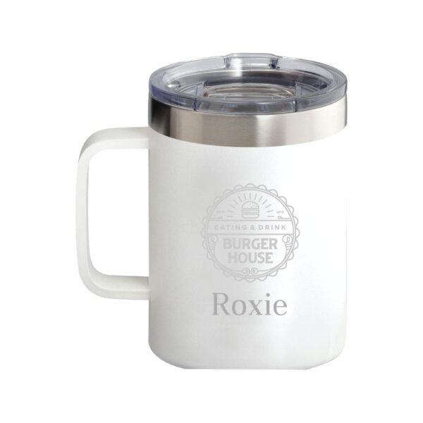 Arctic Zone® Titan Thermal Copper Mug - 400ml - Image 4