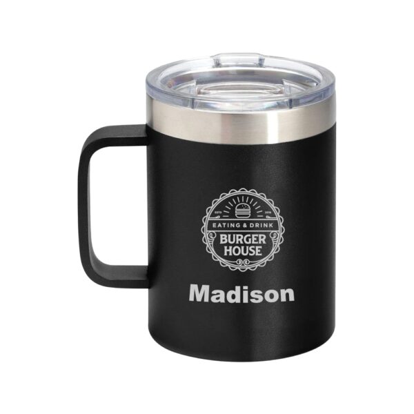 Arctic Zone® Titan Thermal Copper Mug - 400ml - Image 3