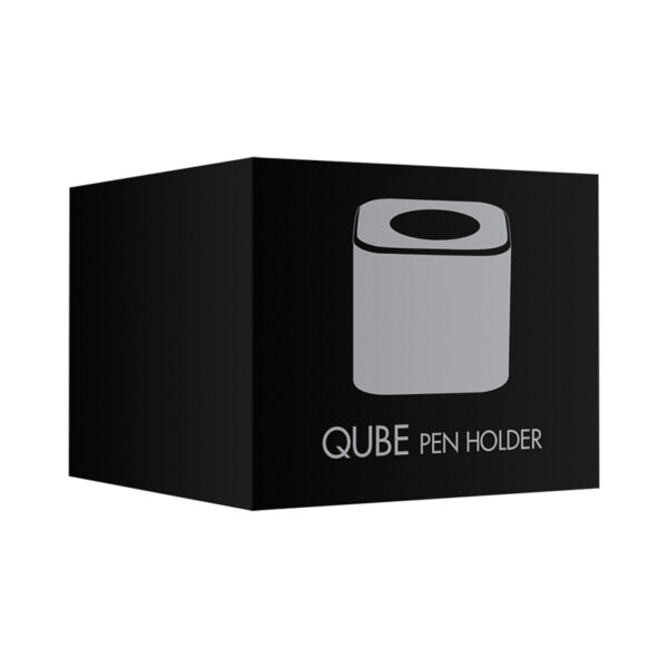 Qube Pen Holder