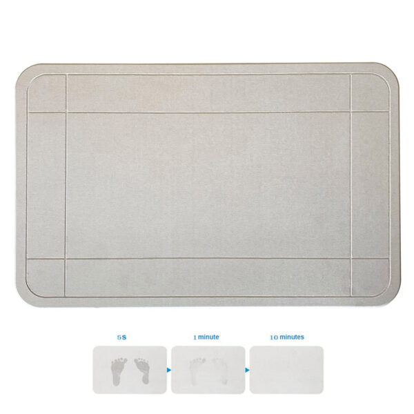 Toyo I-Dried Bath Mat - Image 2