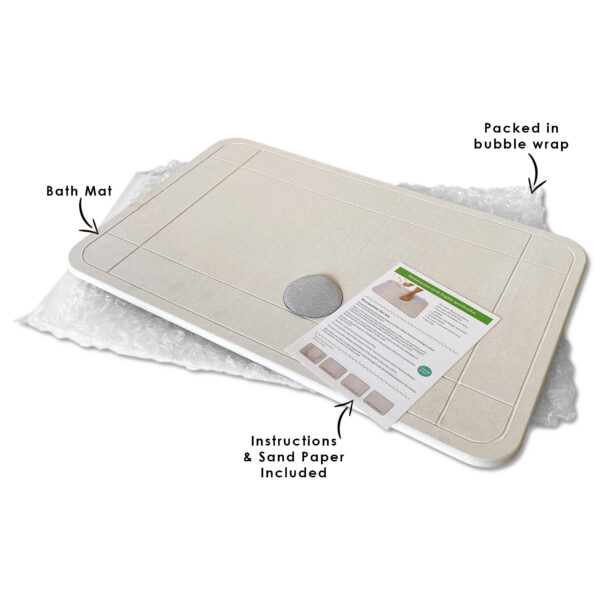 Toyo I-Dried Bath Mat - Image 3