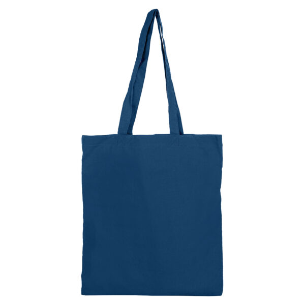 Coloured Calico Bag no Gusset - Image 4