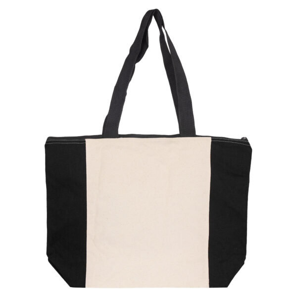 Calico Zip Shopper - Image 3