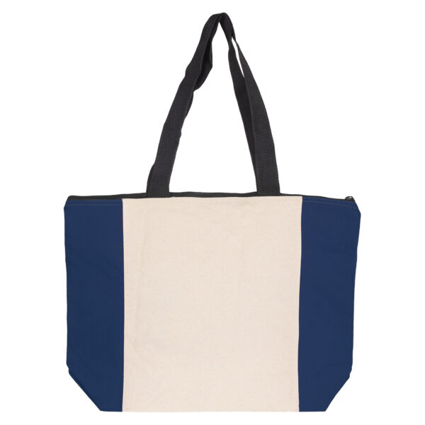 Calico Zip Shopper - Image 4