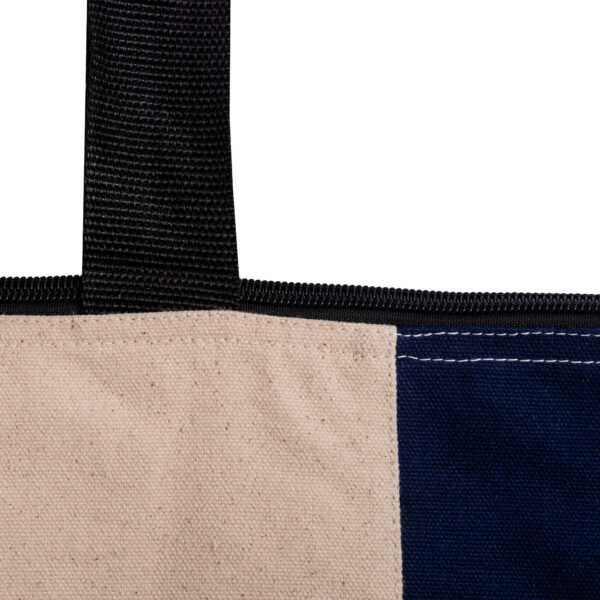 Calico Zip Shopper - Image 7