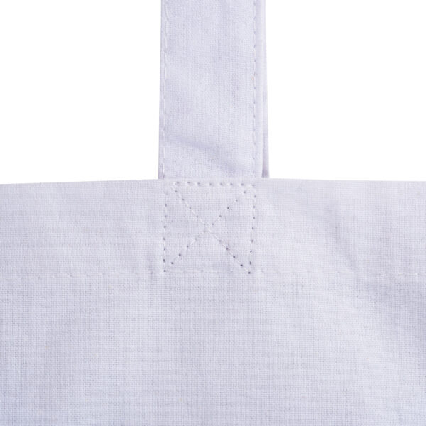 Foldable Calico Bag - Image 8