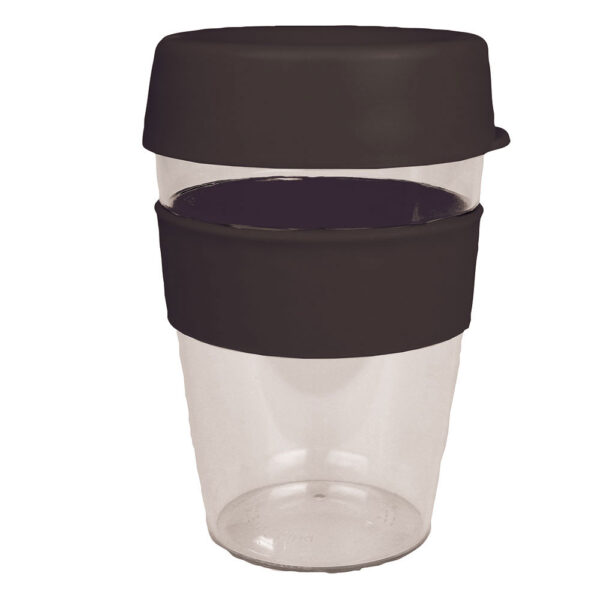 Tritan Carry Cup with Lid and Band 360ml - Image 8