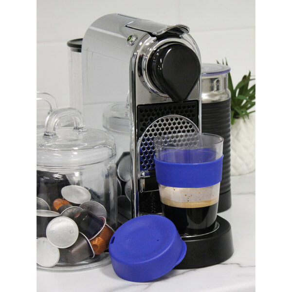 Tritan Carry Cup with Lid and Band 360ml - Image 10