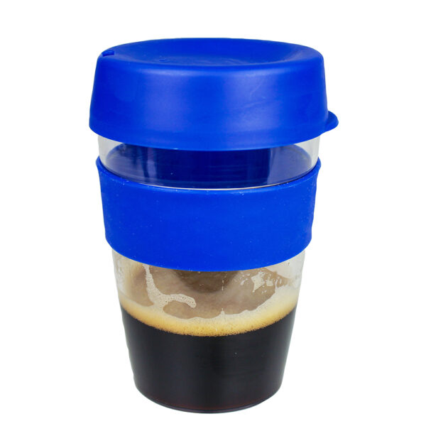 Tritan Carry Cup with Lid and Band 360ml - Image 19