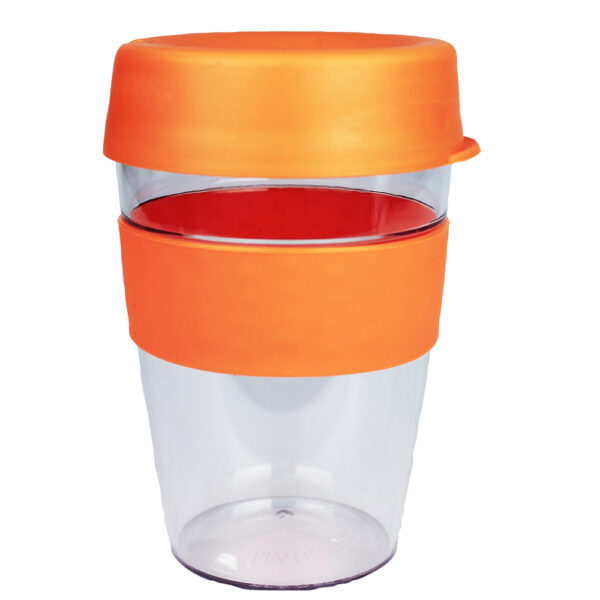 Tritan Carry Cup with Lid and Band 360ml - Image 22