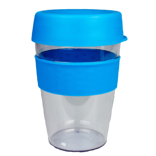 Tritan Carry Cup with Lid and Band 360ml - Image 23