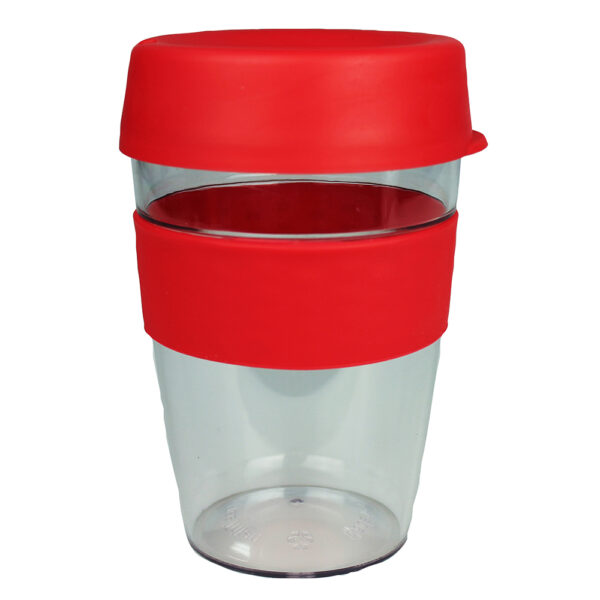 Tritan Carry Cup with Lid and Band 360ml - Image 24