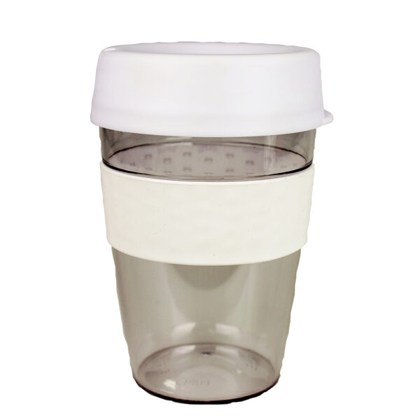 Tritan Carry Cup with Lid and Band 360ml - Image 28