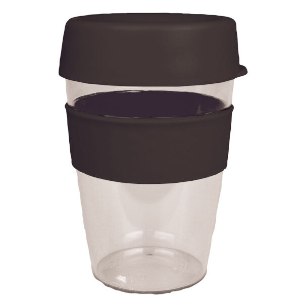 Tritan Carry Cup with Lid and Band 360ml - Image 18