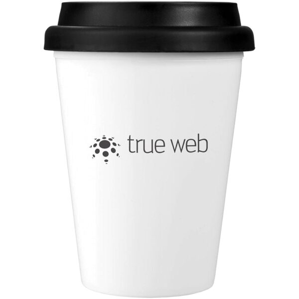 Carry Cup - 350ml Antibacterial Insulated Tumbler - Image 6