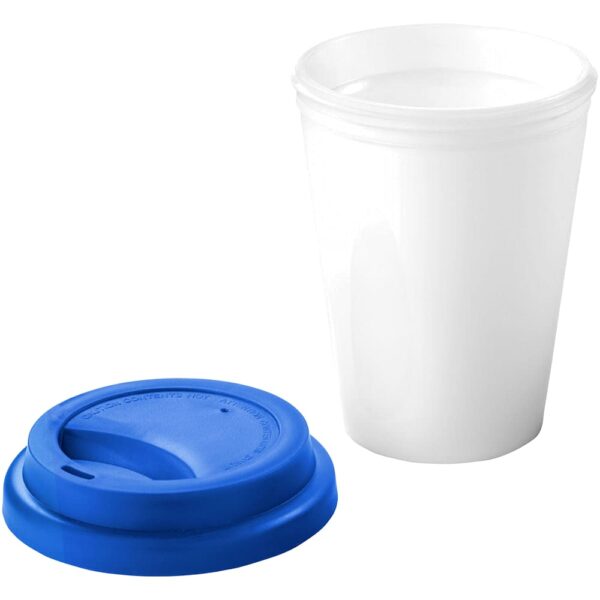 Carry Cup - 350ml Antibacterial Insulated Tumbler - Image 8