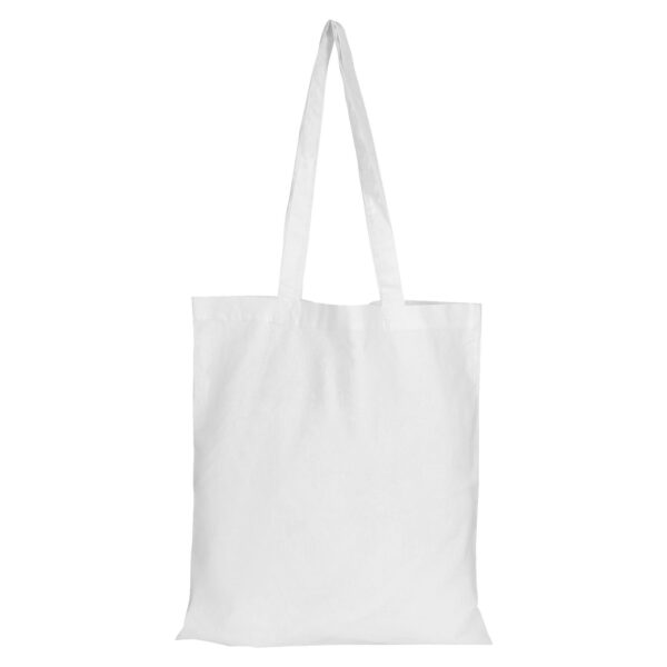 Colouring White Calico Bag No Gusset - Image 3