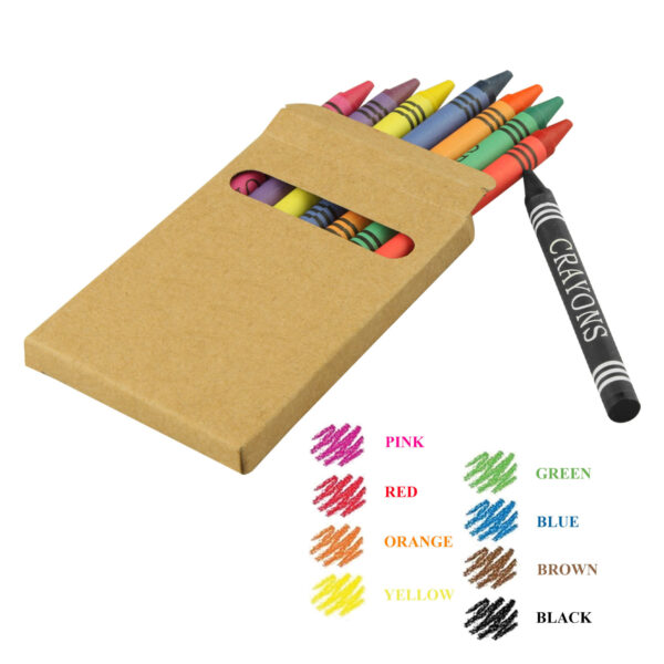 Colouring Calico Trade Show Bag - Image 6