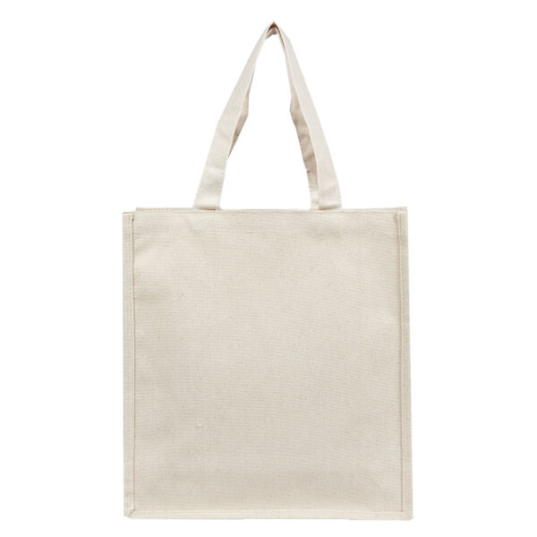 Colouring Executive Canvas Tote Bag - Image 3