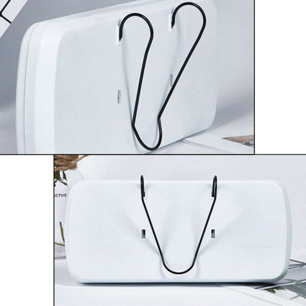 Car Sun Visor Tissue Box - Image 4