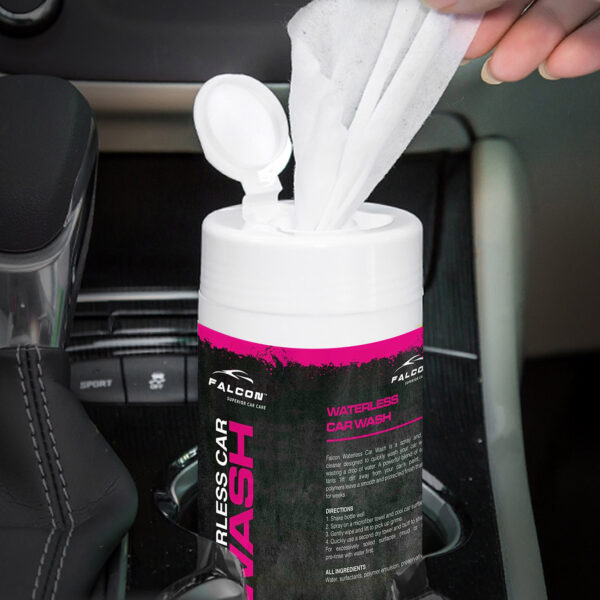 Car Bucket Wet Tissue - Image 4
