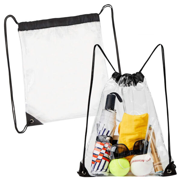 Clear Backpack - Image 2