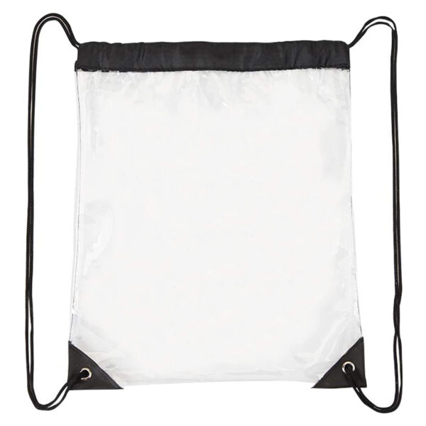 Clear Backpack - Image 3