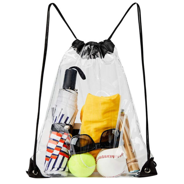 Clear Backpack - Image 4